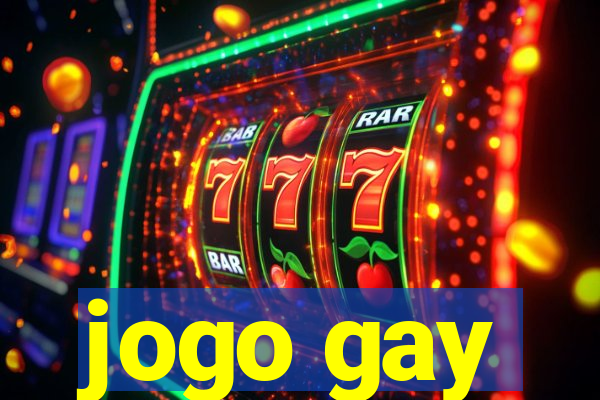 jogo gay